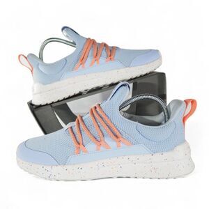 Adidas Lite Racer Adapt 5.0 Blue‎ Dawn Coral Fusion Youth 3.5 ID6968